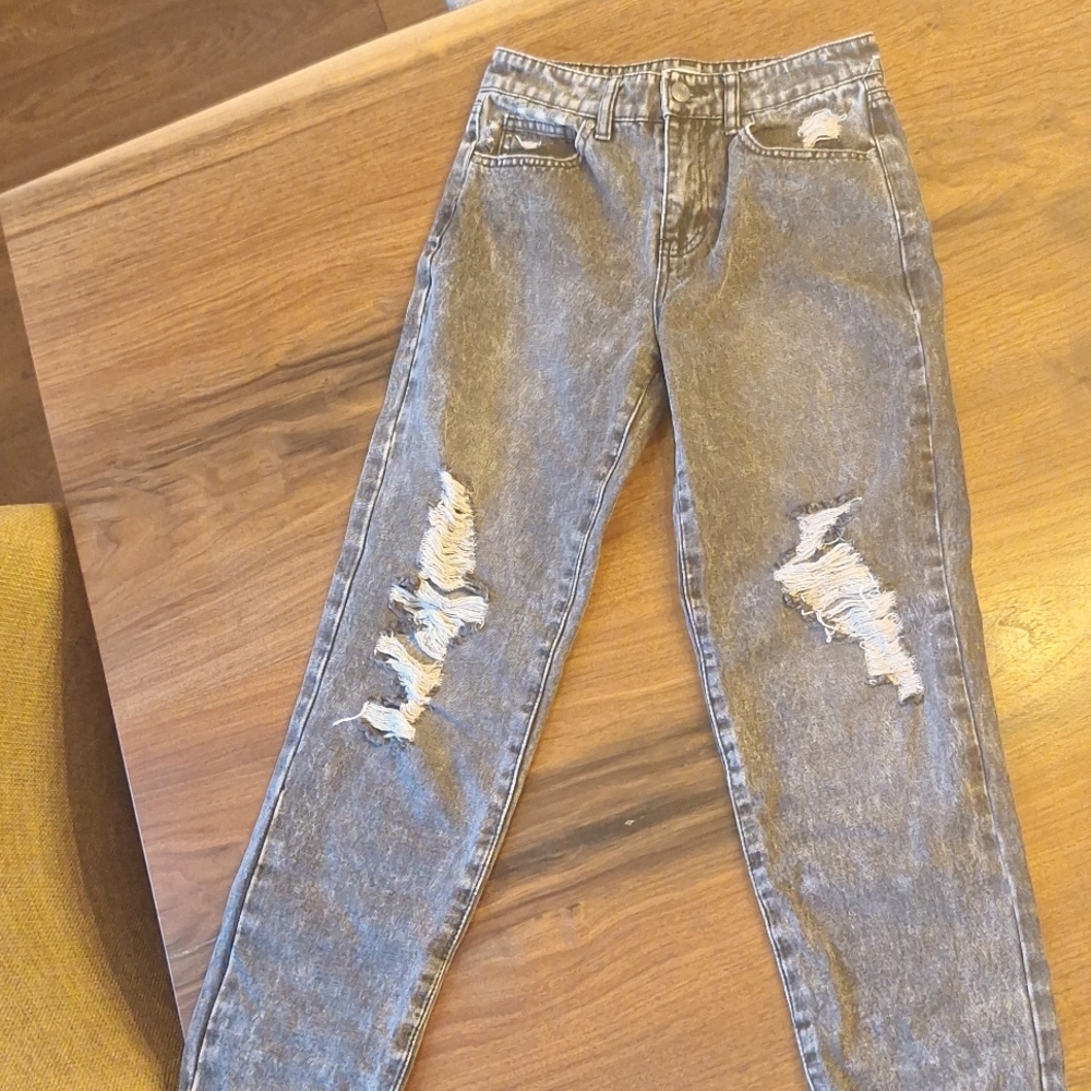 90s style jeans RSQ